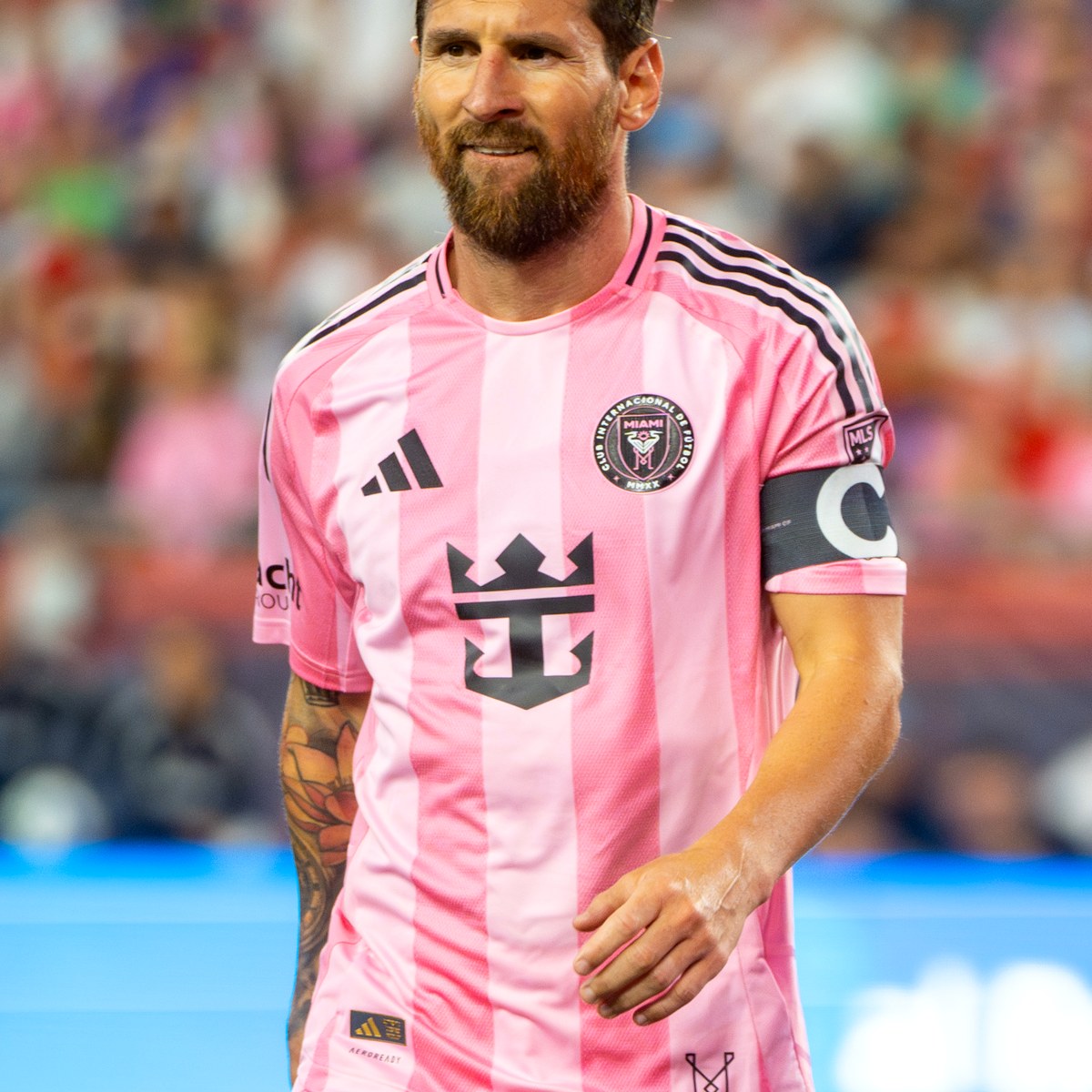 Real photo Inter Miami