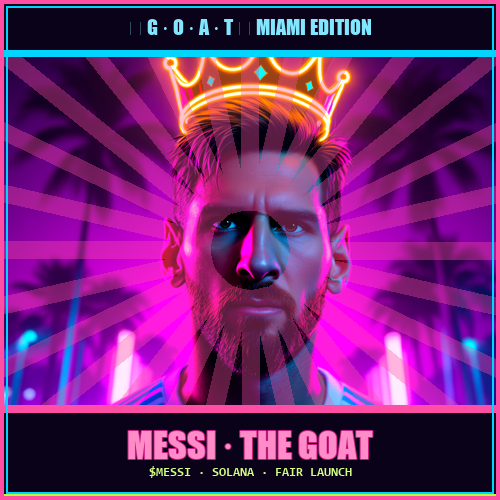 $MESSI token